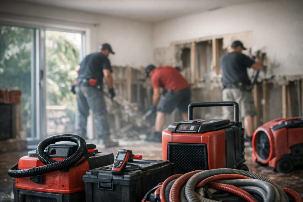 Restoration Company vs General Contractor: Key Differences for Property Damage Claims