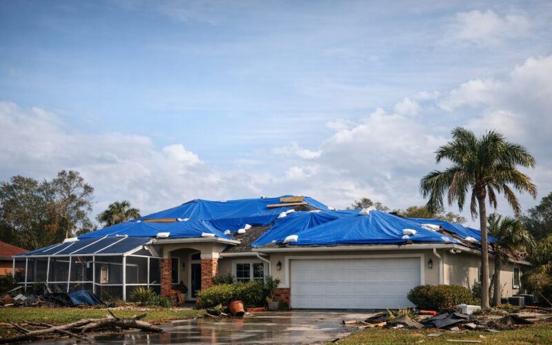 WrightWay Emergency Services — Emergency Roof Tarping Cost in Florida (2025)