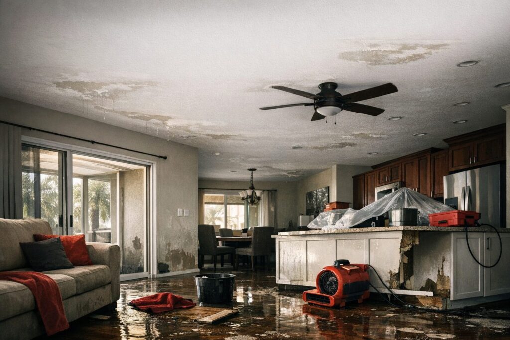WrightWay Emergency Services — Sewage Backup in Your Home: Health Risks and Professional Cleanup