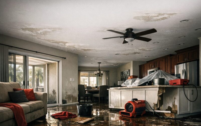 WrightWay Emergency Services — Sewage Backup in Your Home: Health Risks and Professional Cleanup
