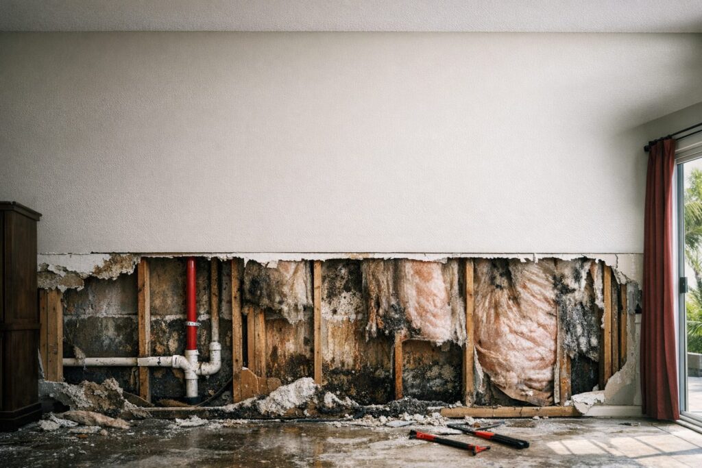 WrightWay Emergency Services — 5 Signs You Have a Hidden Water Leak in Your Florida Home