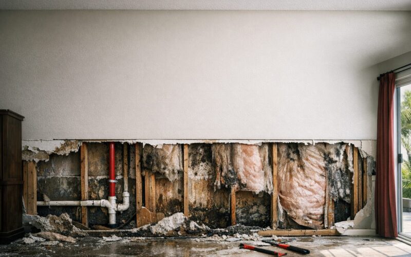 WrightWay Emergency Services — 5 Signs You Have a Hidden Water Leak in Your Florida Home