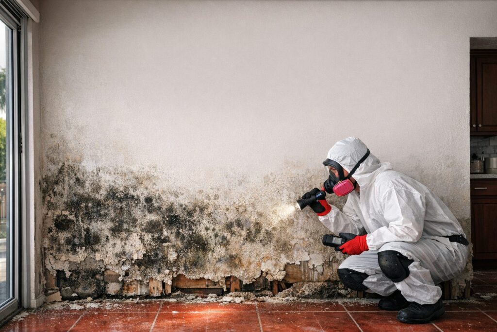 WrightWay Emergency Services — 7 Warning Signs of Mold in Your Florida Home