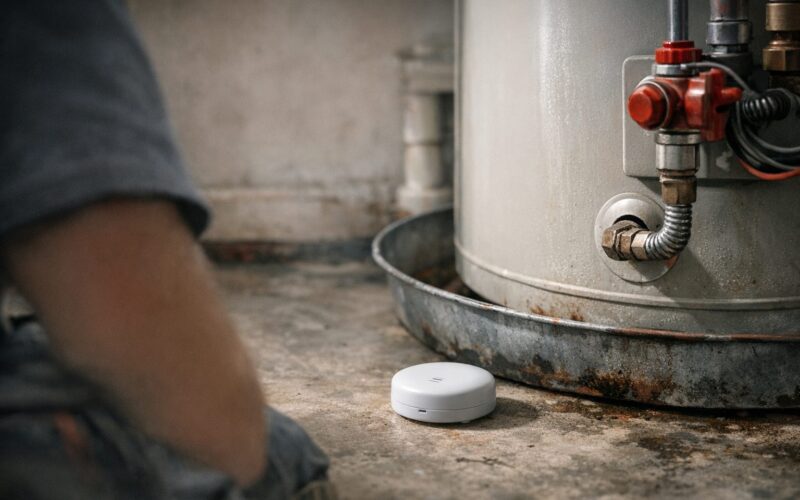 Smart Water Sensors: Are They Worth It for Florida Homeowners?
