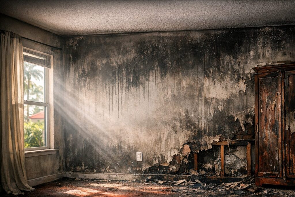 WrightWay Emergency Services — Smoke Damage Cleanup: What Homeowners Need to Know