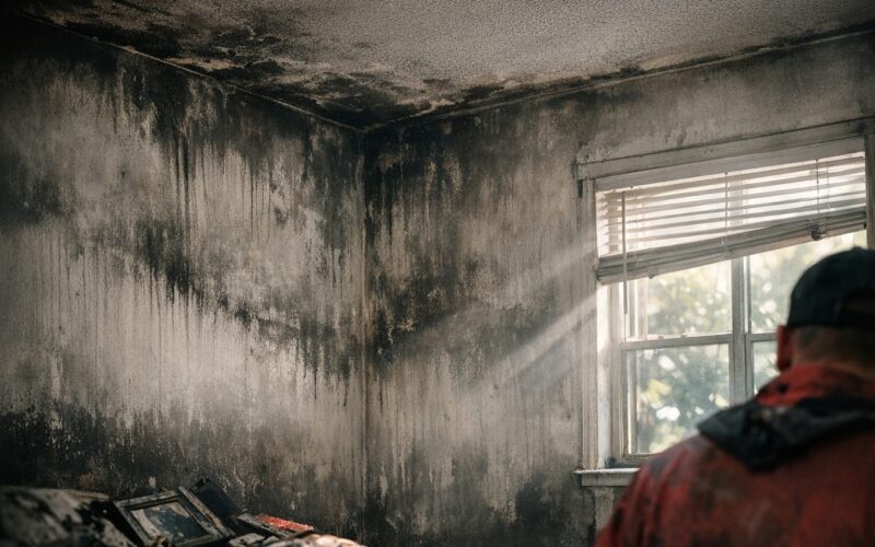 Smoke Damage to HVAC Systems: Clean, Replace, or Both?