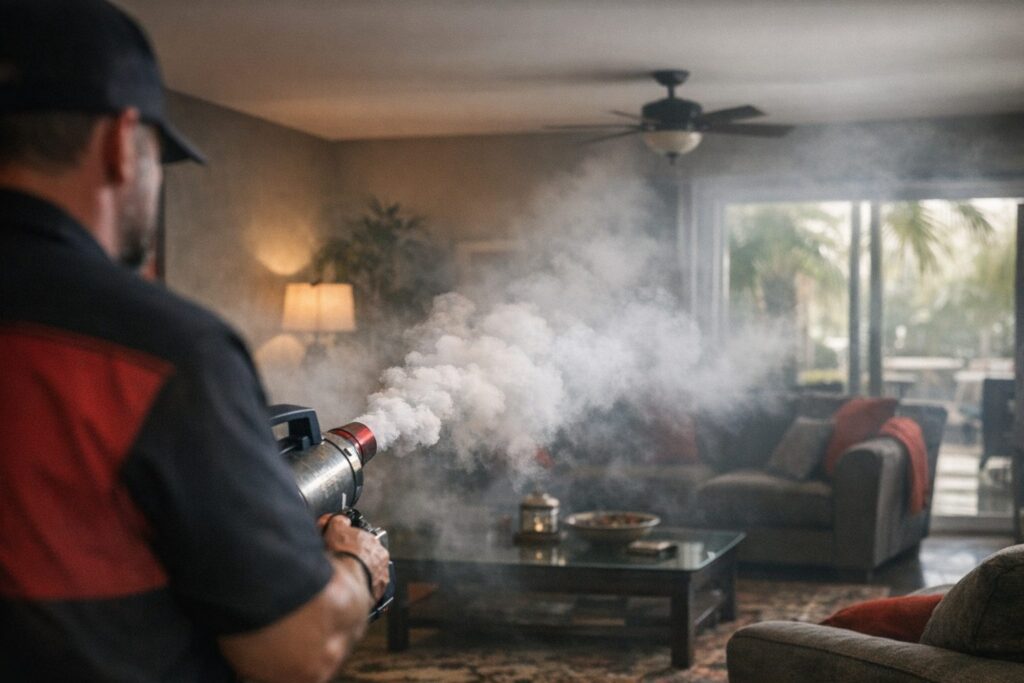 Thermal Fogging vs Ozone vs Hydroxyl: Which Odor Treatment Works?