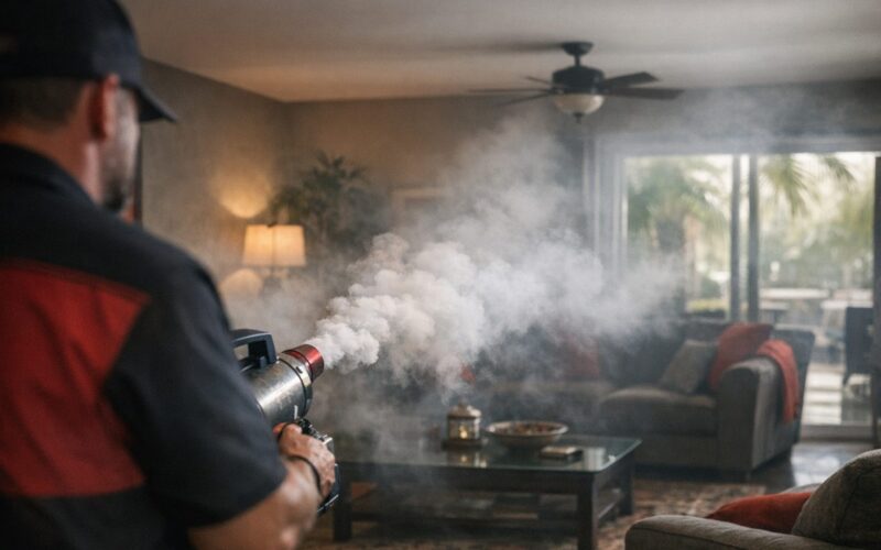 Thermal Fogging vs Ozone vs Hydroxyl: Which Odor Treatment Works?