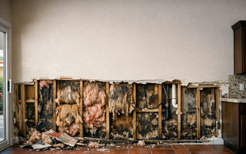 Structural Drying Explained: The Science Behind Water Damage Restoration