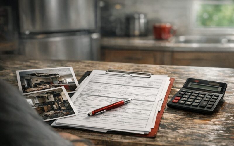 What Does Sudden and Accidental Mean in Your Insurance Policy?