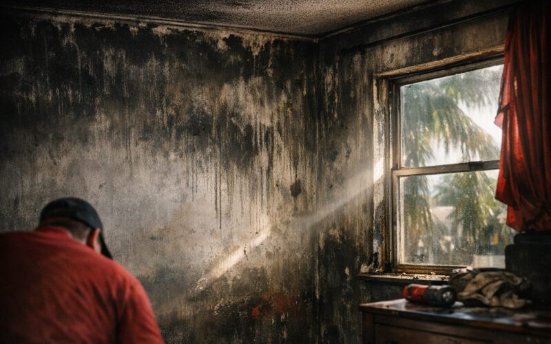 Types of Smoke Residue: Wet, Dry, Protein, and Fuel Oil
