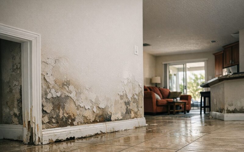 WrightWay Emergency Services — Understanding Water Damage Categories: Clean, Gray, and Black Water