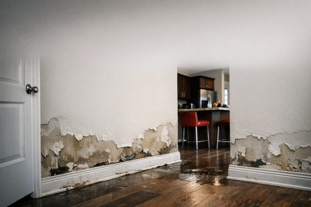 WrightWay Emergency Services — Vacation Home Water Damage in Florida: Detection and Prevention