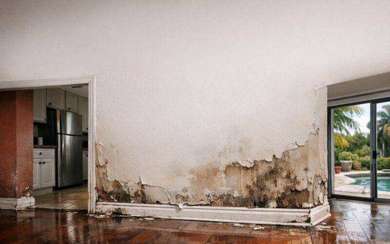 WrightWay Emergency Services — Water Damage on Your Ceiling? Causes, Risks, and What to Do