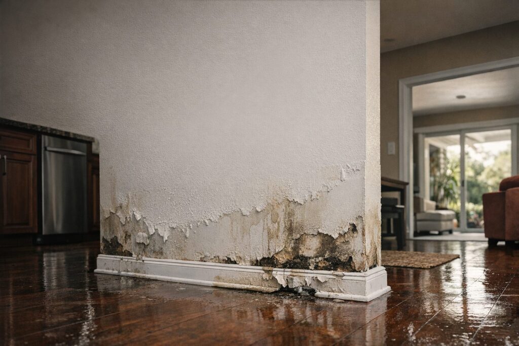 WrightWay Emergency Services — Water Damage Restoration Timeline: How Long Does It Take?