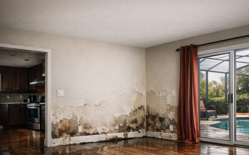 WrightWay Emergency Services — Water Damage While You’re on Vacation: What to Do Remotely