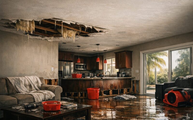 WrightWay Emergency Services — What to Do After a House Fire: A Step-by-Step Recovery Guide