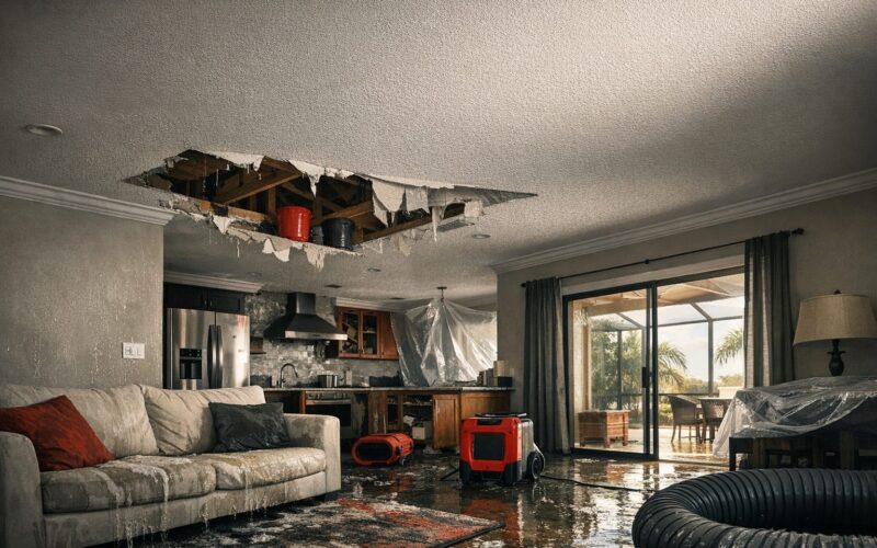 WrightWay Emergency Services — Pipe Burst? Here’s What to Do in the First 30 Minutes