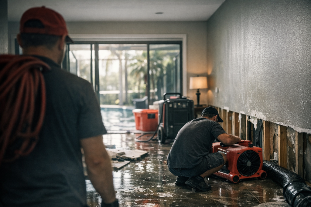 Florida AOB (Assignment of Benefits) in Restoration: The 2026 Reality