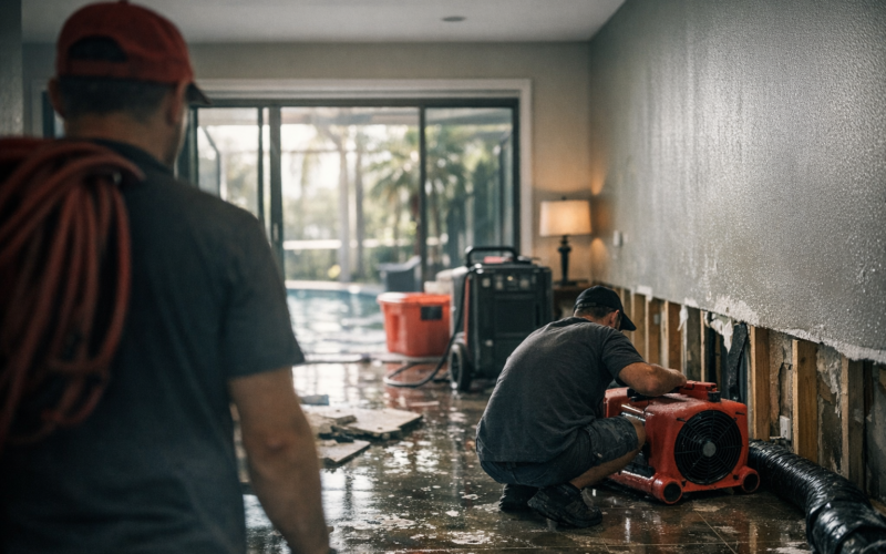 Florida AOB (Assignment of Benefits) in Restoration: The 2026 Reality