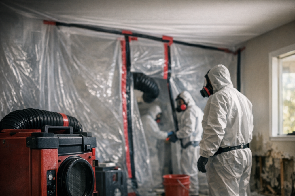 How Long Does Mold Remediation Take? A Realistic Timeline