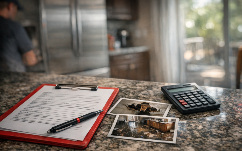 Public Adjuster vs Restoration Company: What Florida Homeowners Need to Know