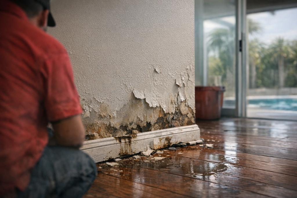 Water Damage Categories 1, 2, and 3: The IICRC Reference