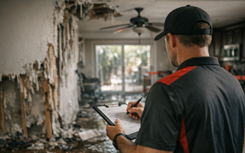 What to Do When the Insurance Adjuster Says Your Damage Is Pre-Existing