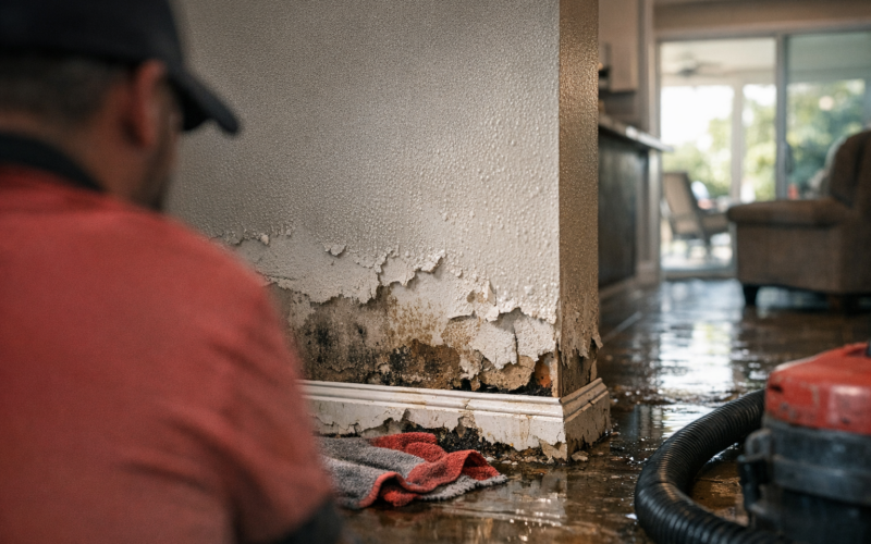 Cape Coral Water Damage: Canal Home Flooding Risks and What Restoration Costs