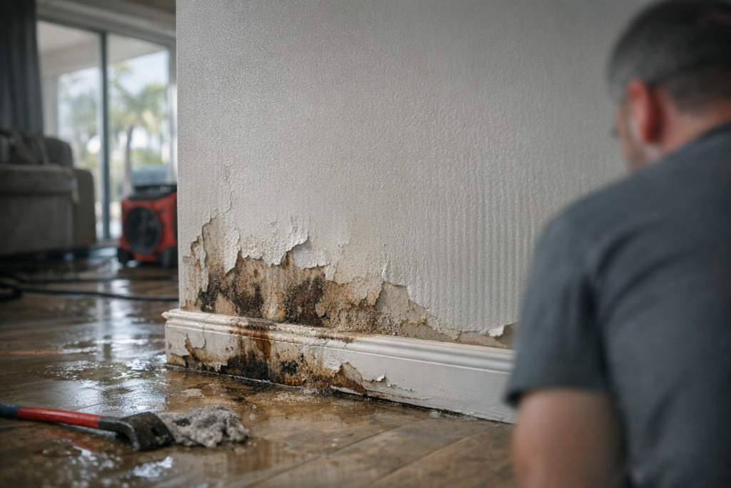 Commercial Water Damage Business Interruption: What Florida Insurance Actually Covers