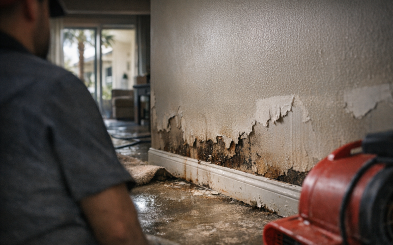 Gradual Damage vs. Sudden Water Damage: The Florida Insurance Distinction That Costs Ho...