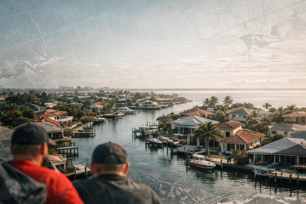 Lee County Flood Zone Map Guide: Cape Coral and Fort Myers Flood Risk Explained