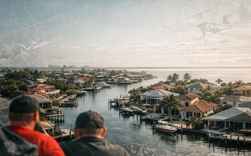 Lee County Flood Zone Map Guide: Cape Coral and Fort Myers Flood Risk Explained