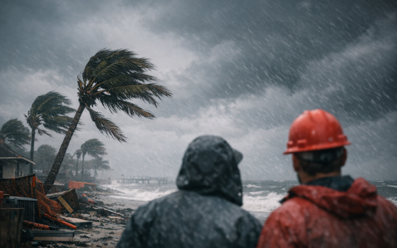 Mold After a Florida Hurricane: The Hidden Health Crisis in Your Home