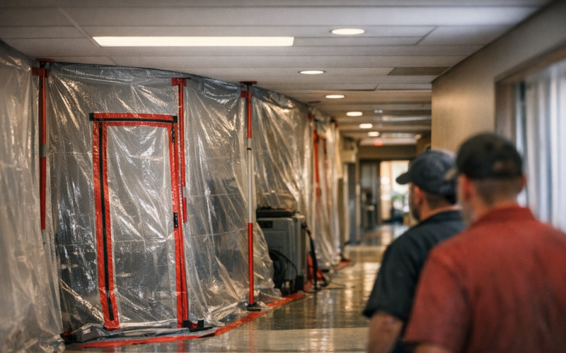 What Restoration Certifications Should Your Florida Contractor Have? IICRC, ICRA, EPA, ...
