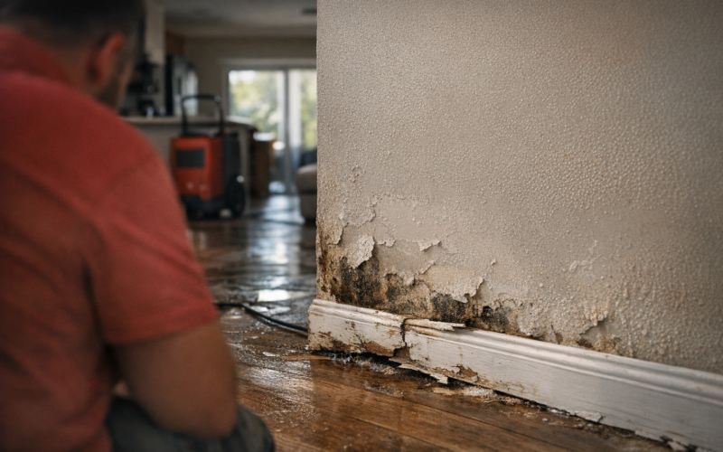 Sarasota Water Damage Costs in 2026: What Homeowners in Key Neighborhoods Are Paying